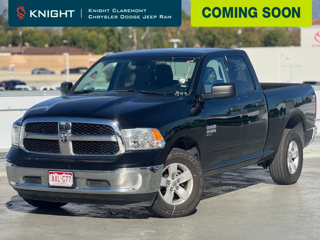 2024 RAM Ram 1500 Classic SLT's photo