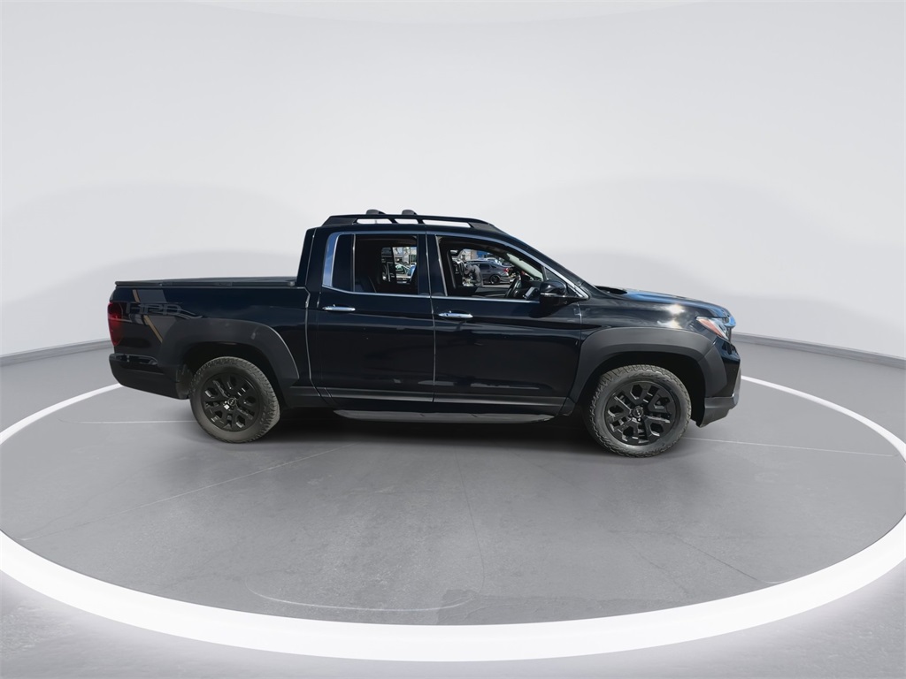 2022 Honda Ridgeline RTL-E photo 15