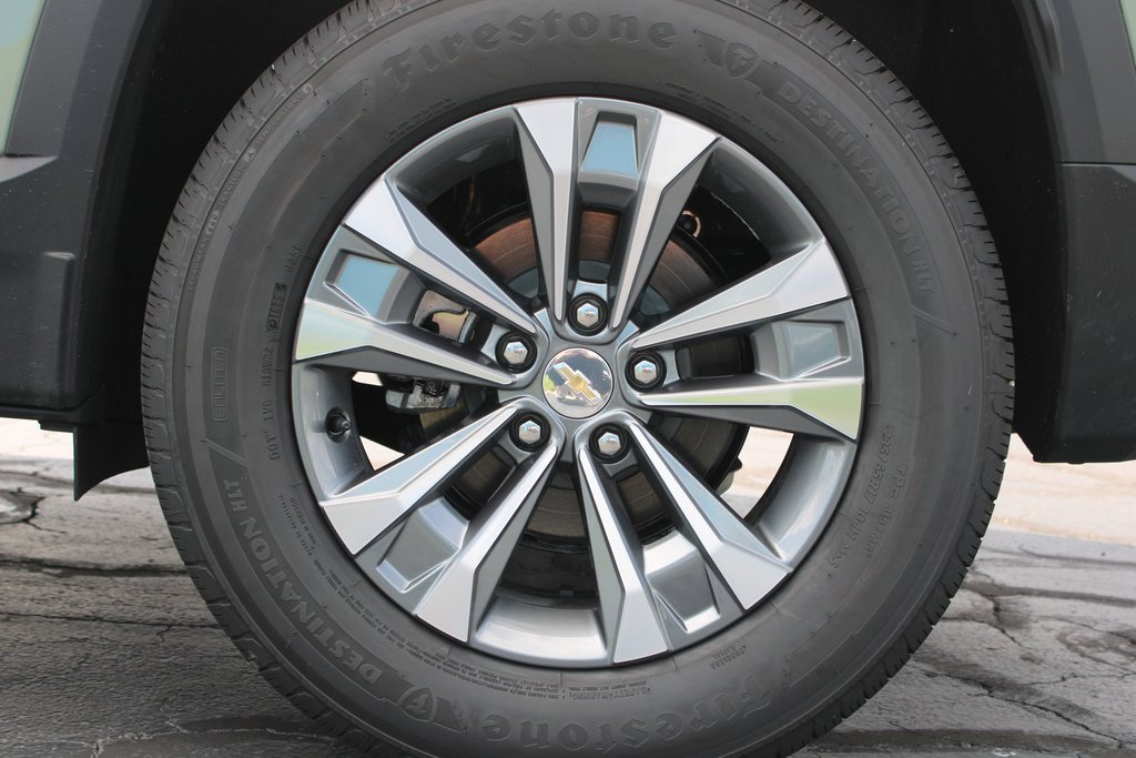 2026 Chevrolet Equinox LT photo 10