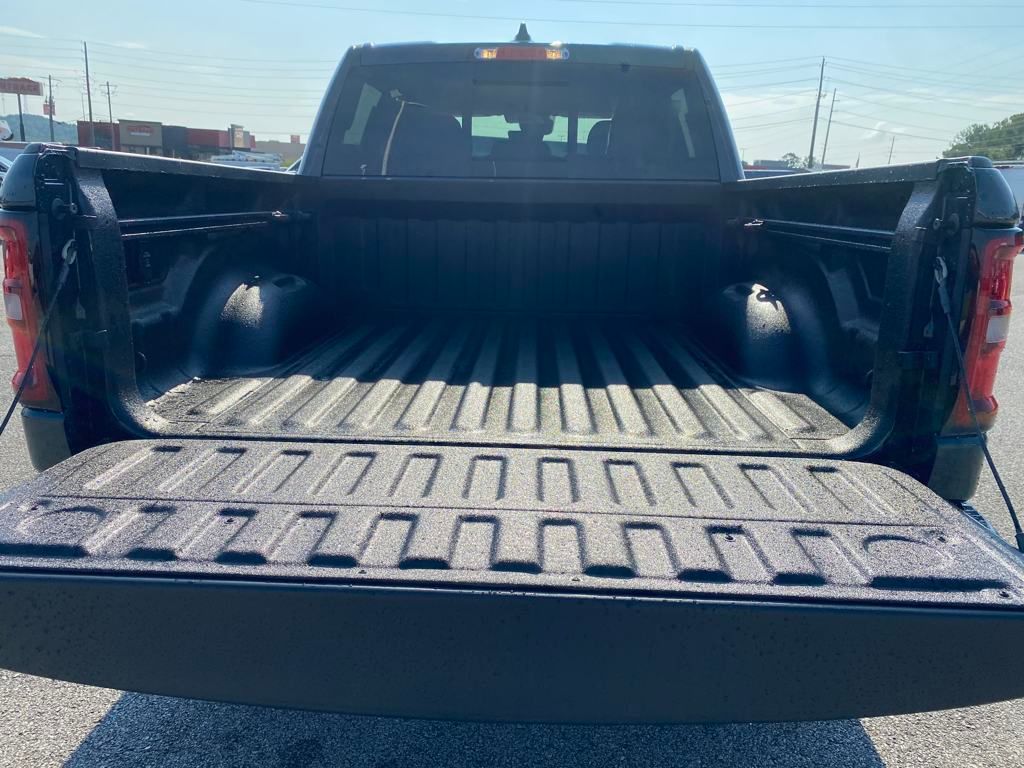 2026 Ram 1500 Warlock photo 18