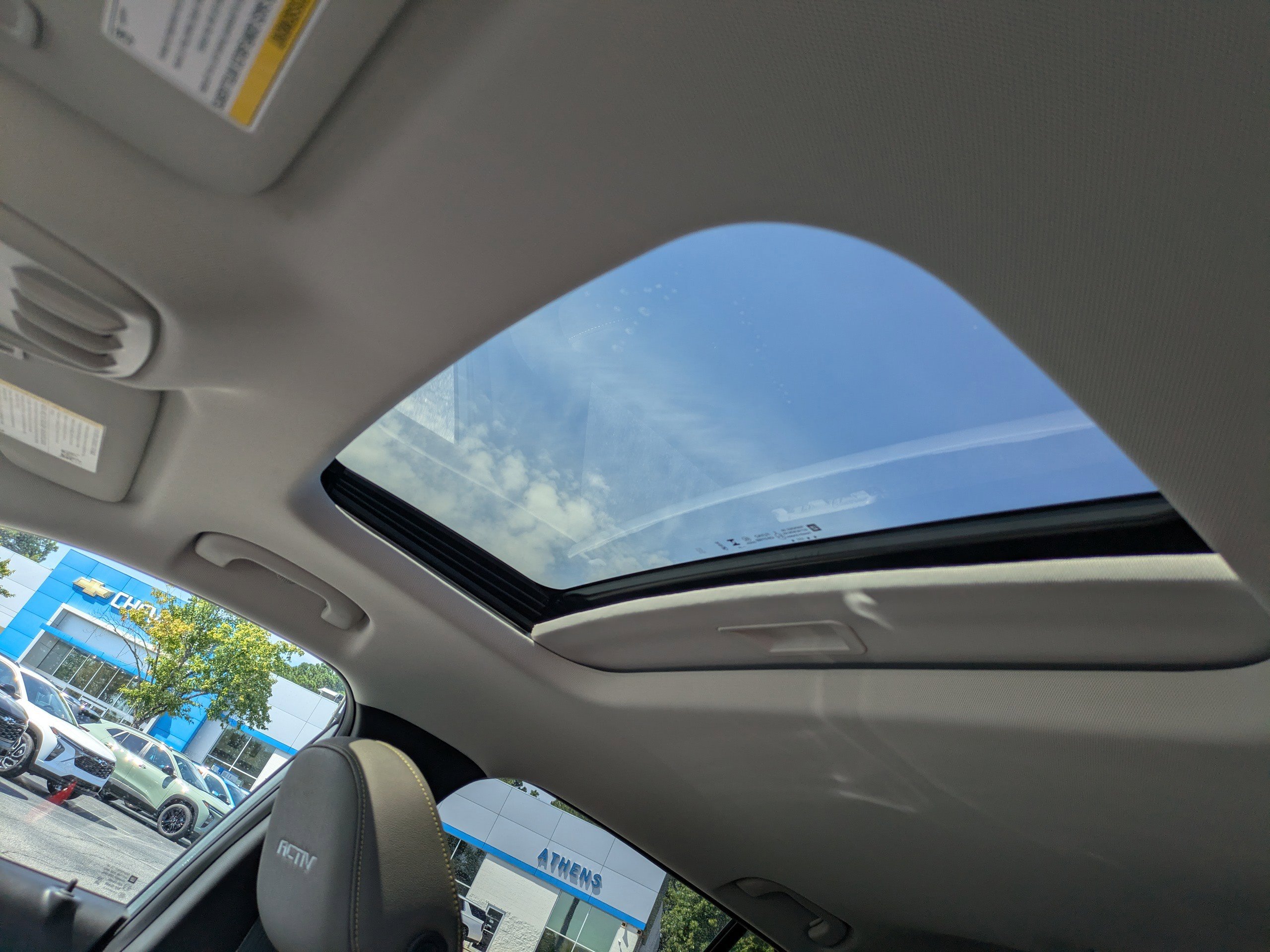 2025 Chevrolet Trax ACTIV photo 17