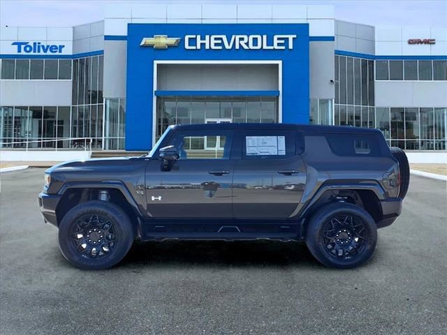 2025 Gmc Hummer EV SUV photo 3