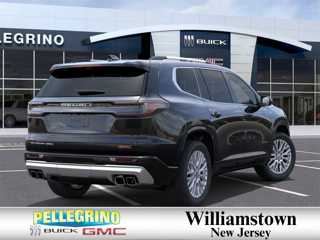 2026 Gmc Acadia Denali photo 4