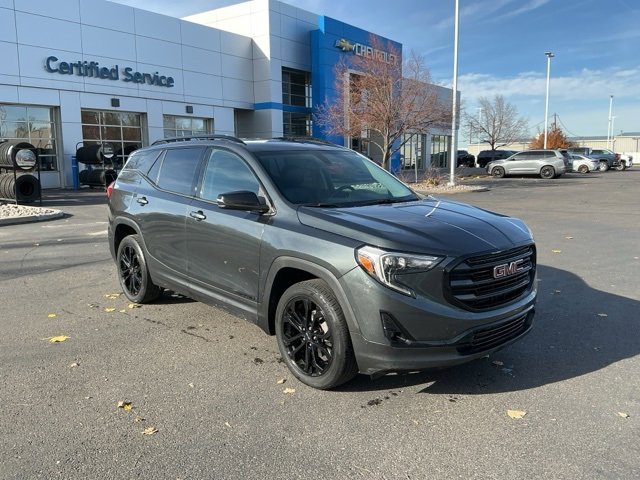 2019 GMC Terrain SLT