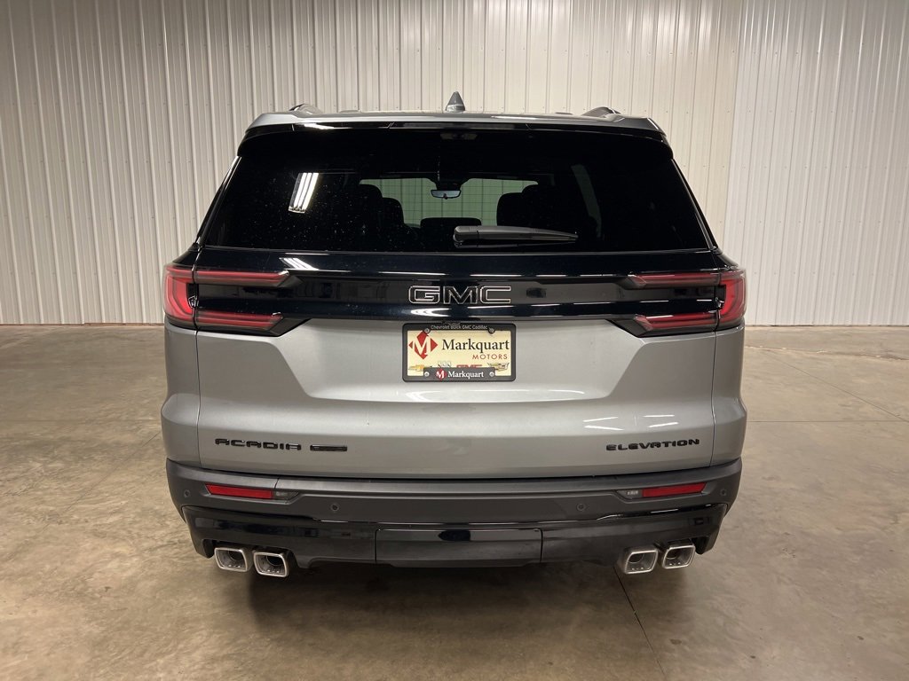 2026 Gmc Acadia Elevation photo 4