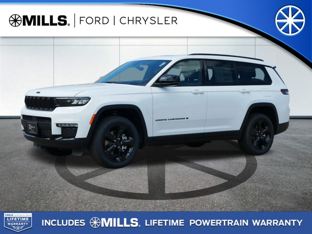 New Jeep Cars, SUVs in Stock | Mills Automotive Group