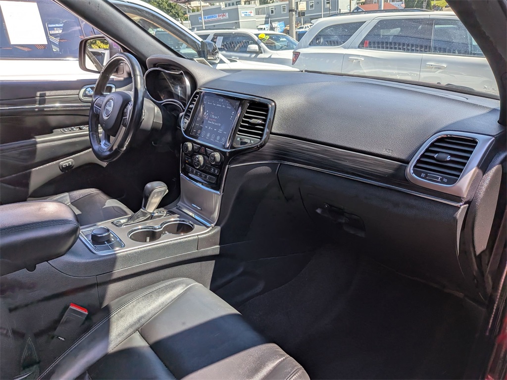 2021 Jeep Grand Cherokee Limited photo 23