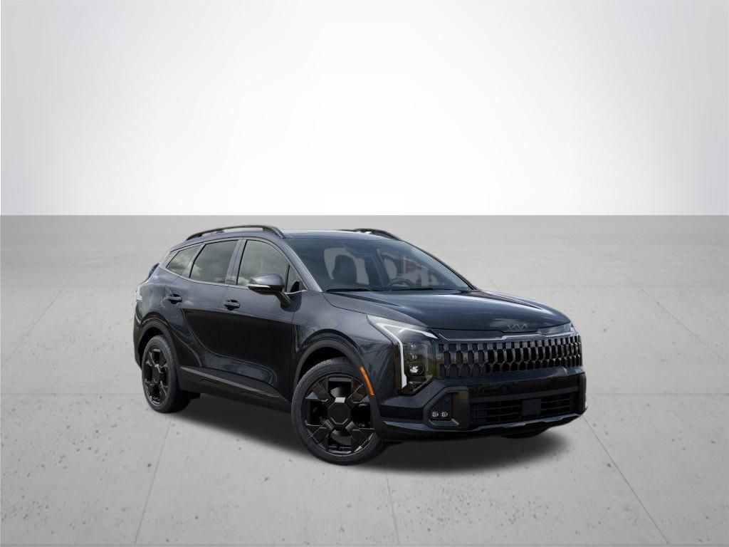 2026 Kia Sportage X-Line photo 6
