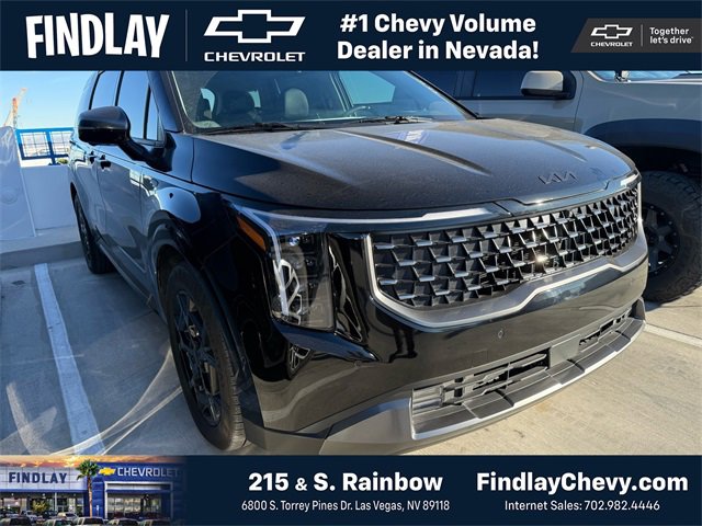 2025 Kia Carnival SX Prestige's photo