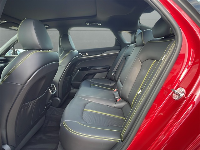 2025 Kia K5 GT photo 16
