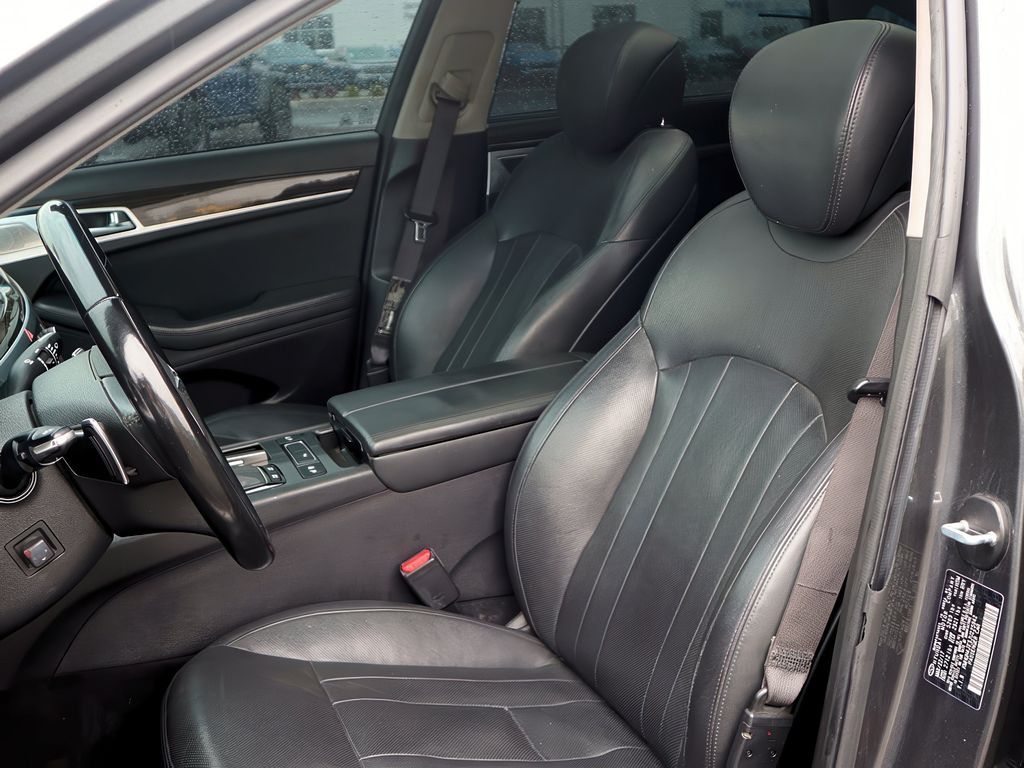 2018 Genesis G80 Premium 3.8 3.3T Sport 5.0 Ultimate photo 9