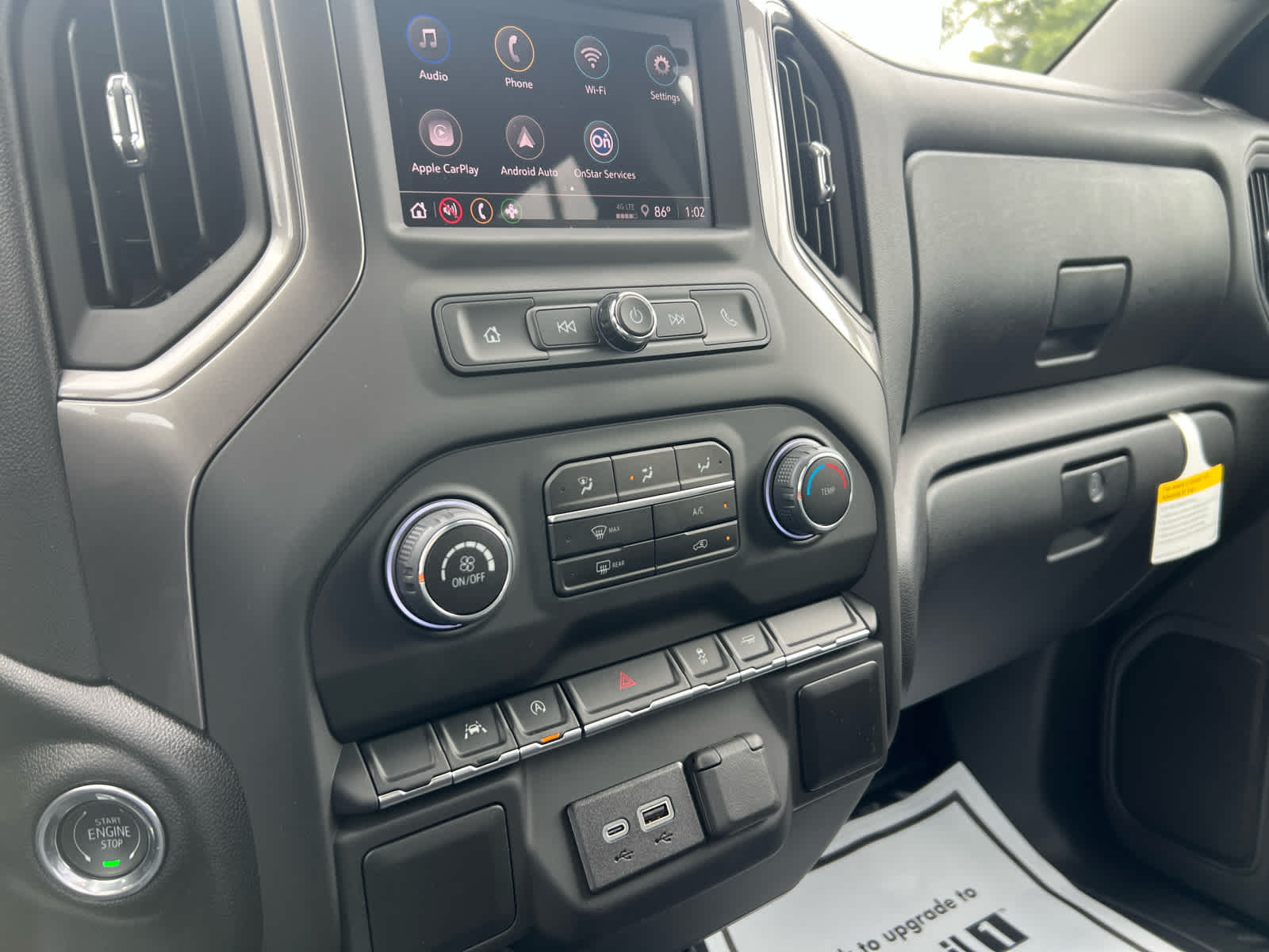 2025 Chevrolet Silverado 1500 photo 23