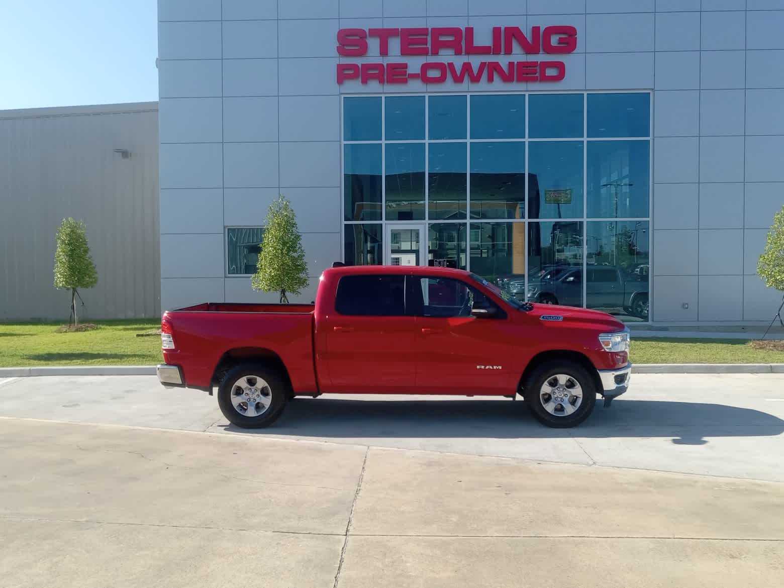 2022 RAM Ram 1500 Pickup