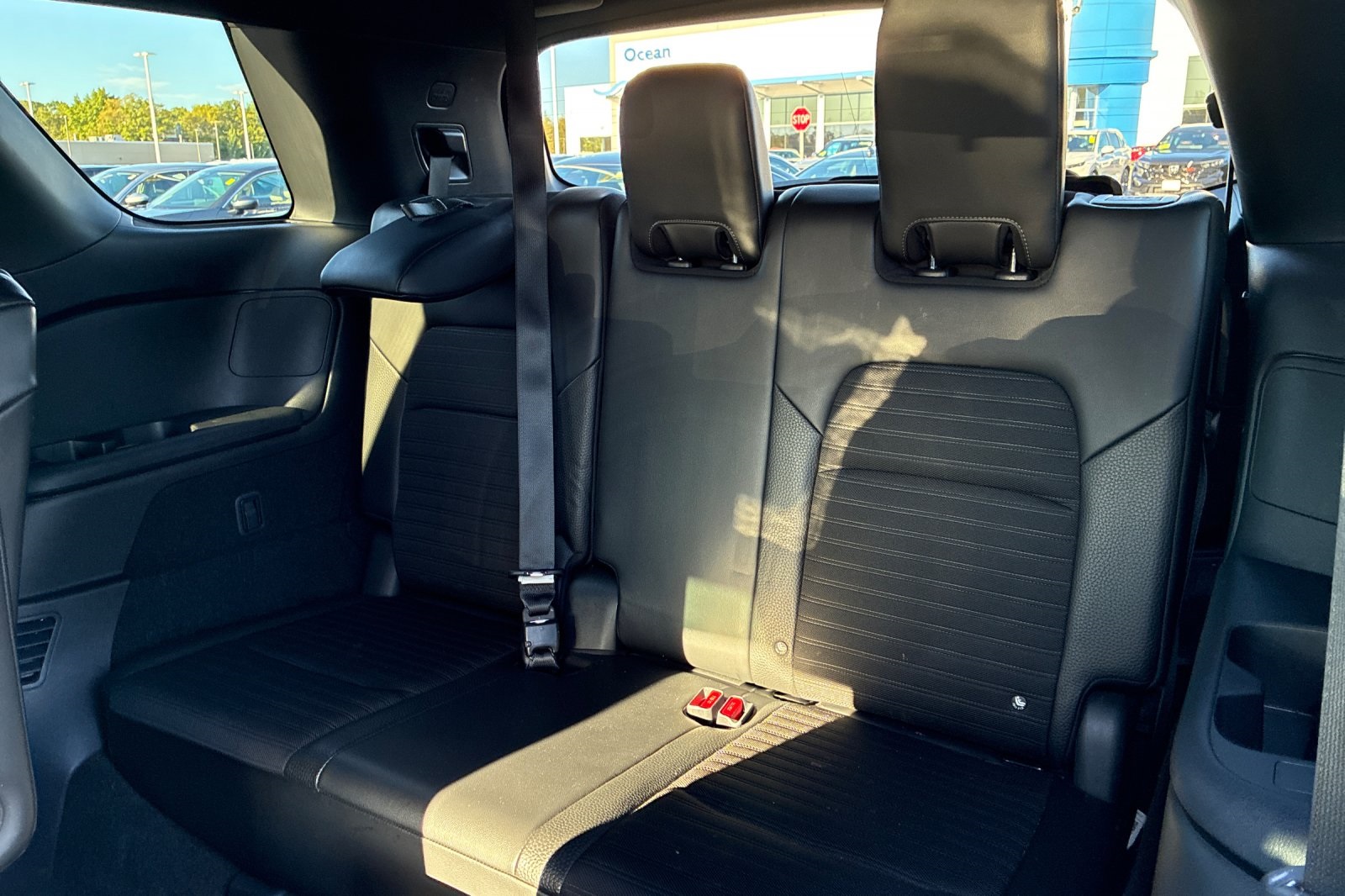 2023 Nissan Pathfinder Rock Creek photo 14