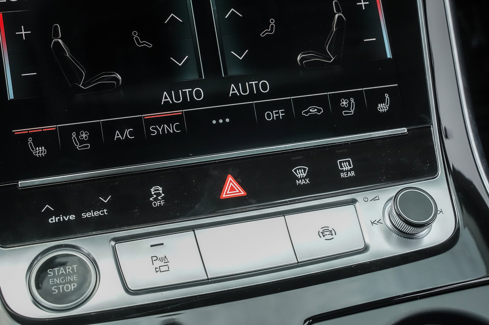 2025 Audi Q8 line Premium Plus photo 16
