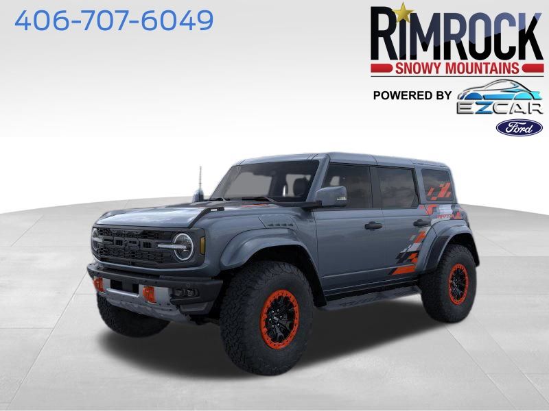 2025 Ford Bronco 4-Door Raptor's photo