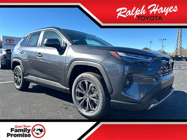 2025 Toyota RAV4 Limited's photo