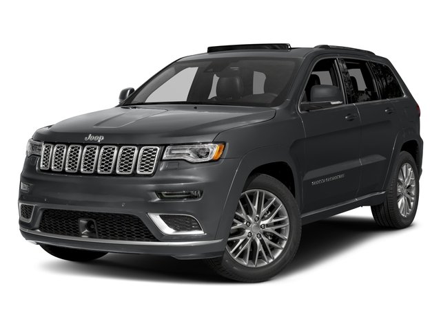 2017 Jeep Grand Cherokee Summit's photo