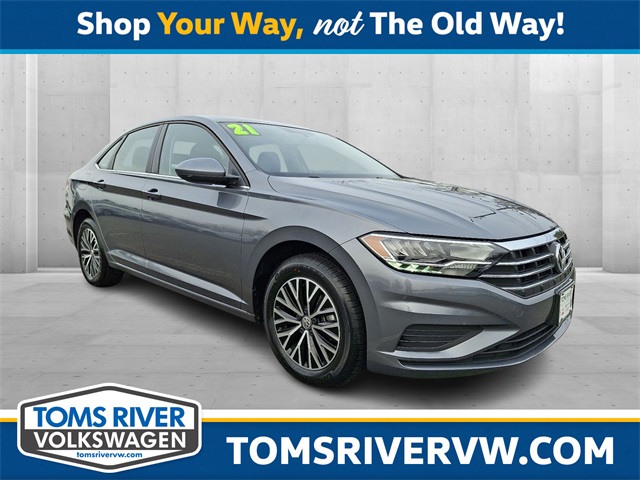 2021 Volkswagen Jetta S