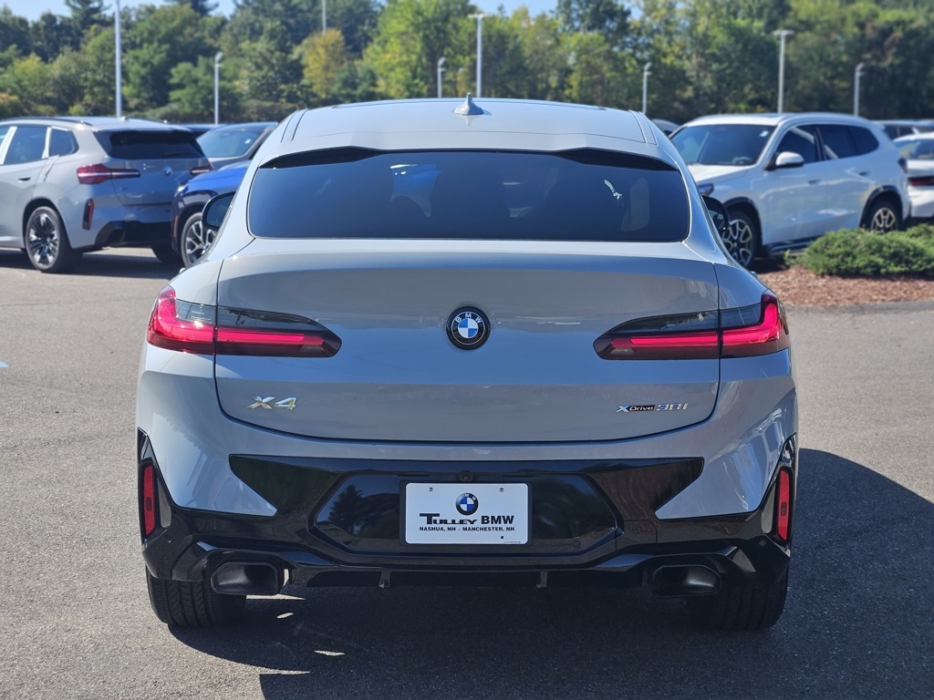2023 Bmw X4 xDrive30i photo 6