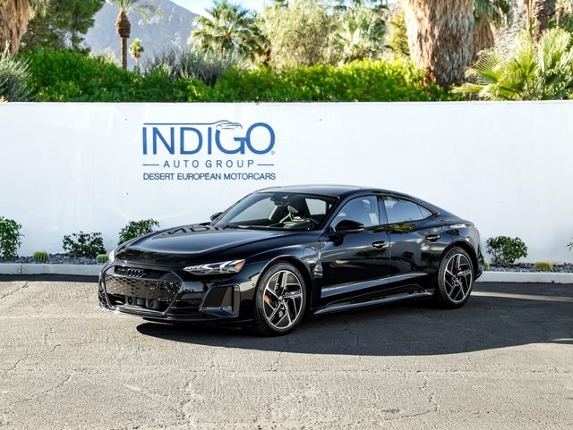 2023 Audi RS e-tron GT Base's photo