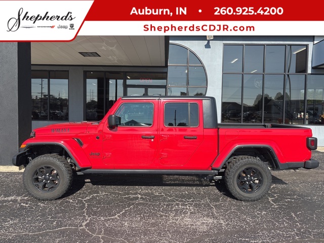 2021 Jeep Gladiator