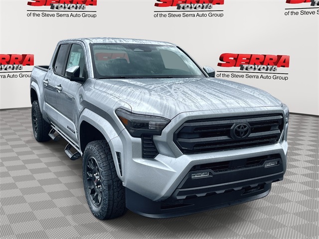 2026 Toyota Tacoma SR5's photo