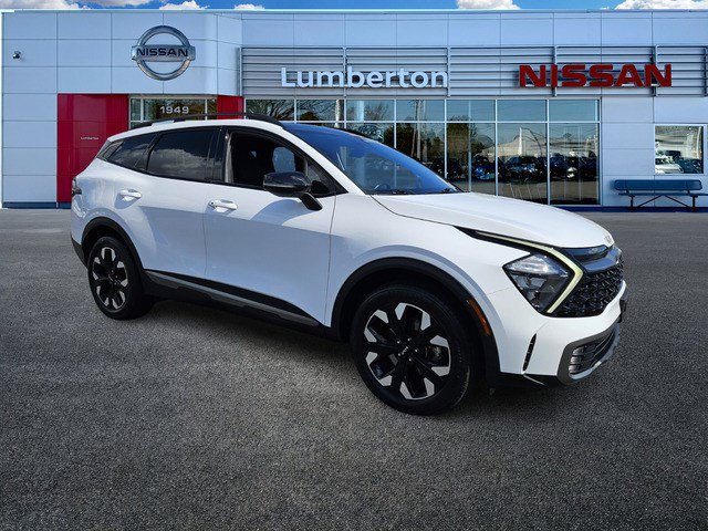 2023 Kia Sportage X-Line photo 8