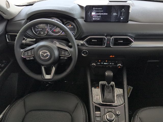 2025 Mazda CX-5 2.5 S Preferred photo 4