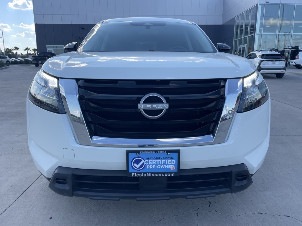 2024 Nissan Pathfinder S photo 7