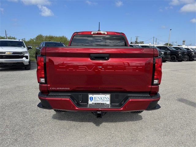 2026 Chevrolet Colorado LT photo 5