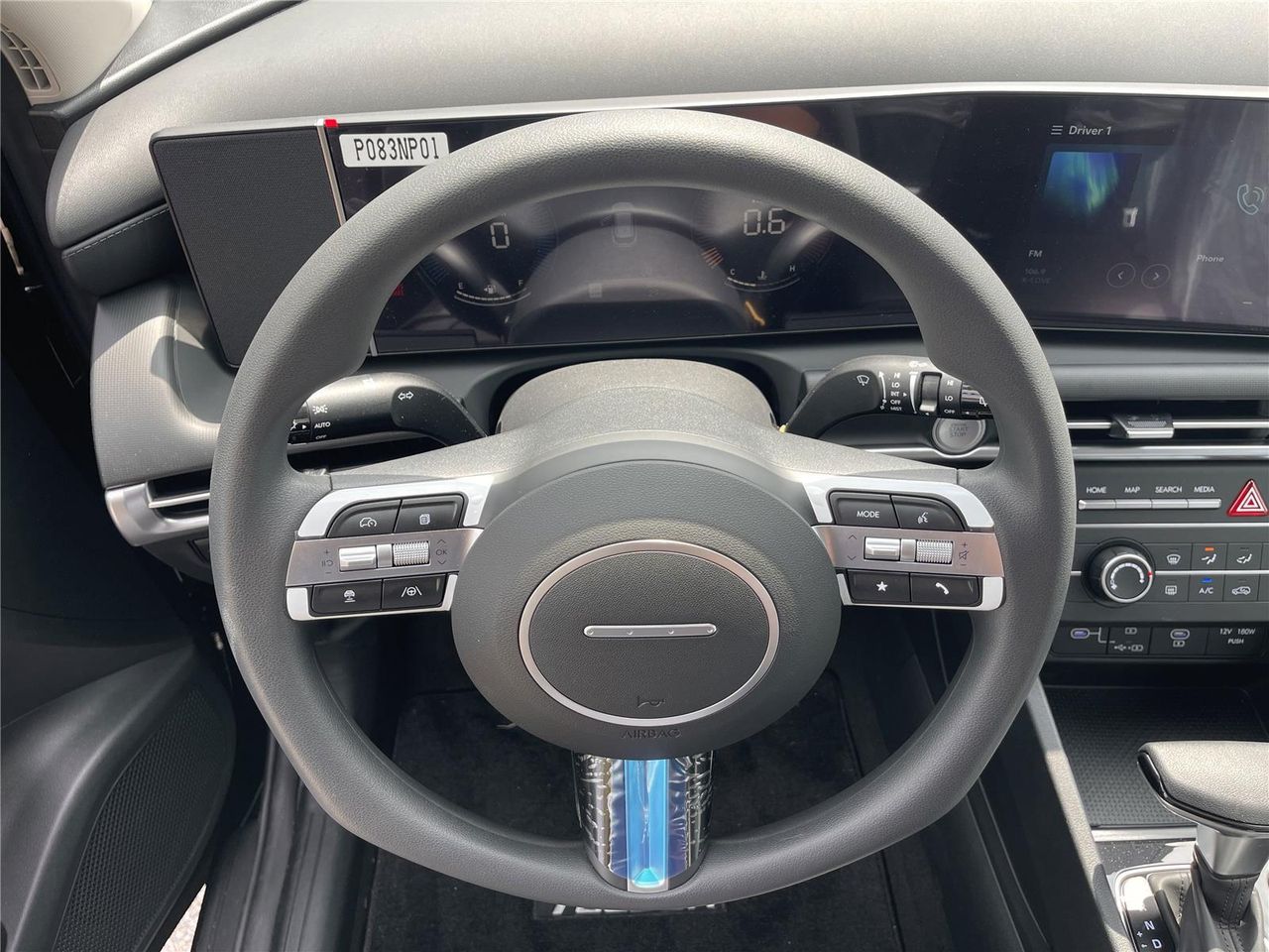 2025 Hyundai Tucson SE photo 8
