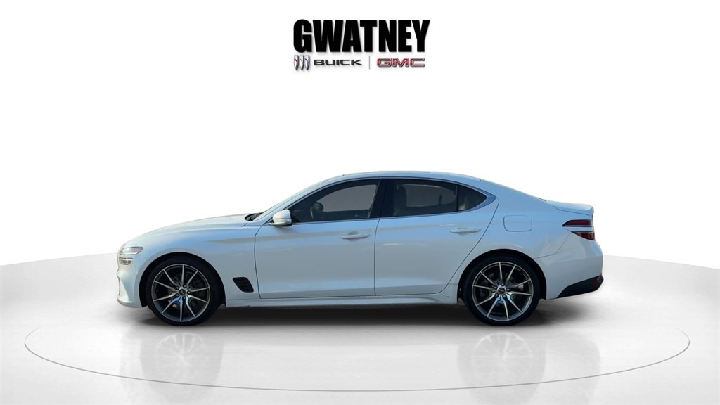 2022 Genesis G70 2.0T photo 3