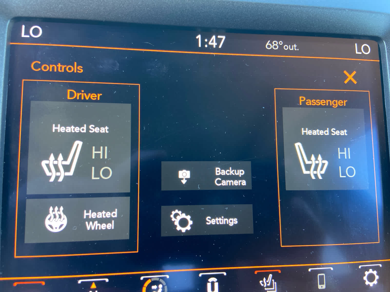 2021 Jeep Cherokee Trailhawk photo 20