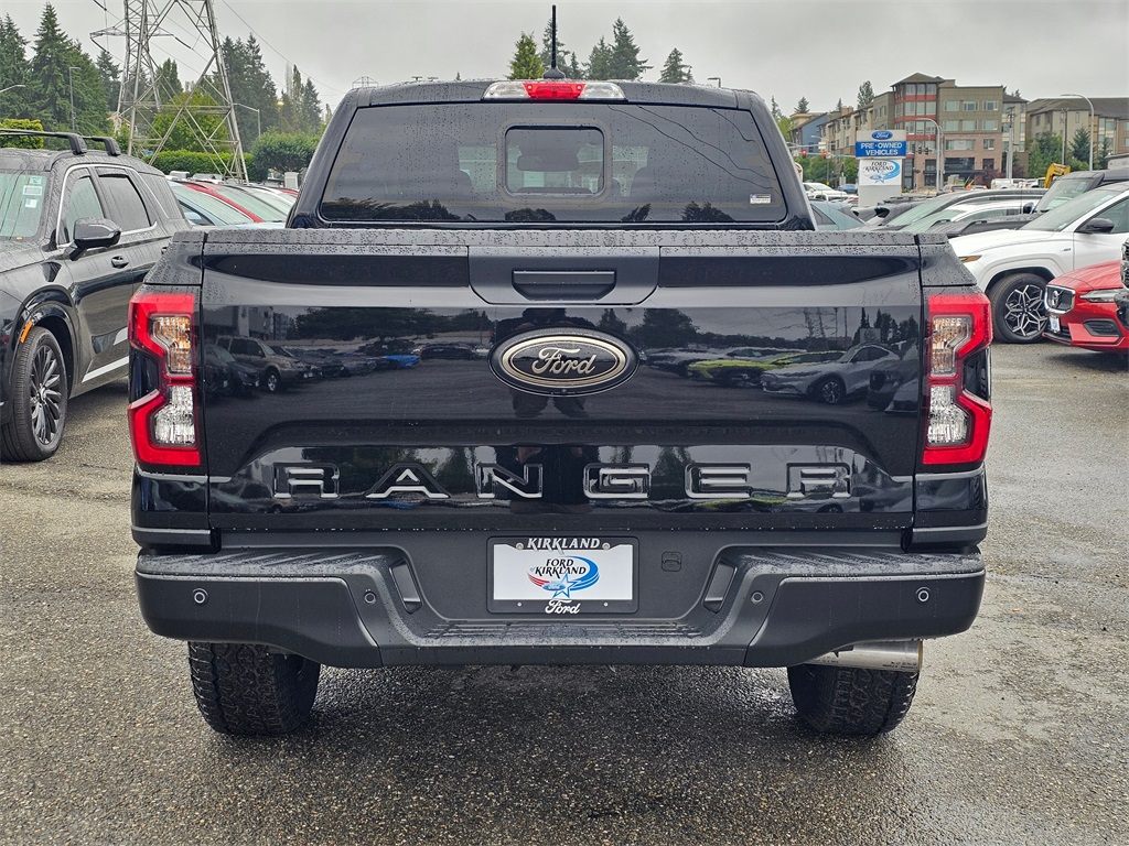 2025 Ford Ranger XLT photo 6