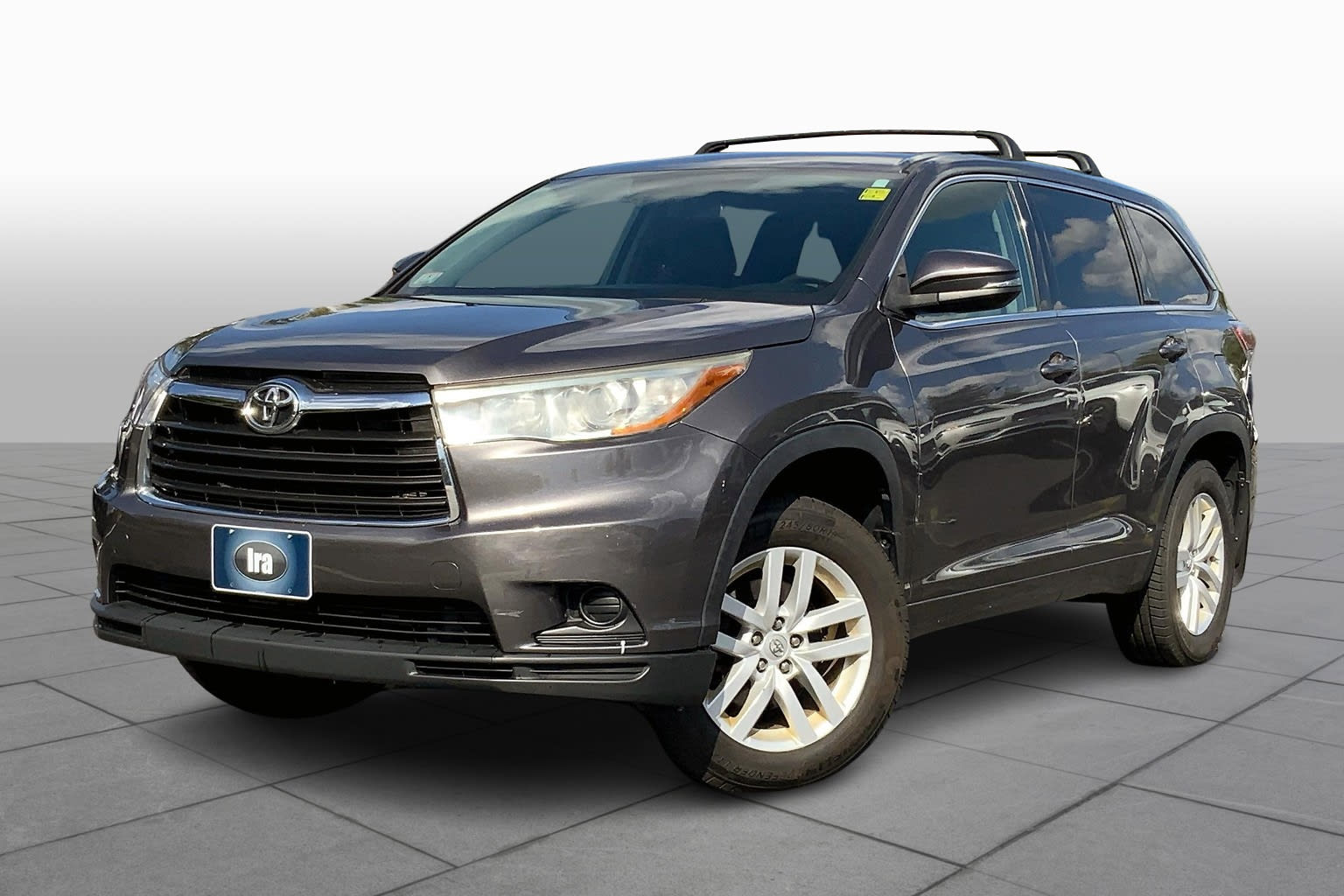 PreOwned 2015 Toyota Highlander LE Sport Utility in Westwood FS089668 Ira Acura Westwood
