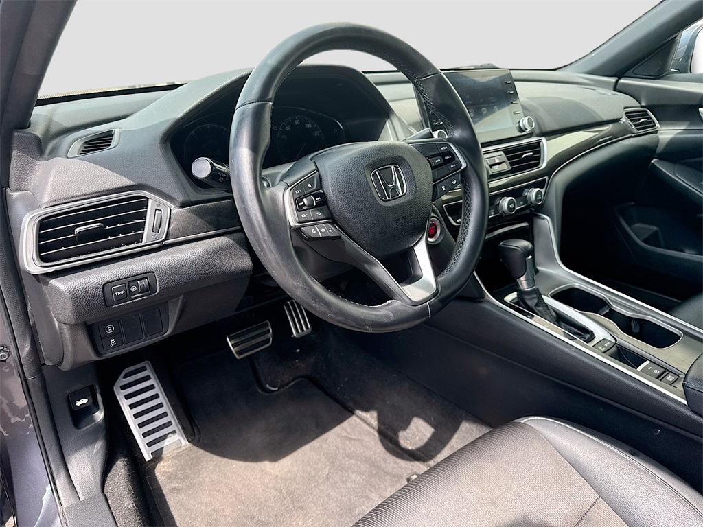 2018 Honda Accord Sport 1.5T photo 9