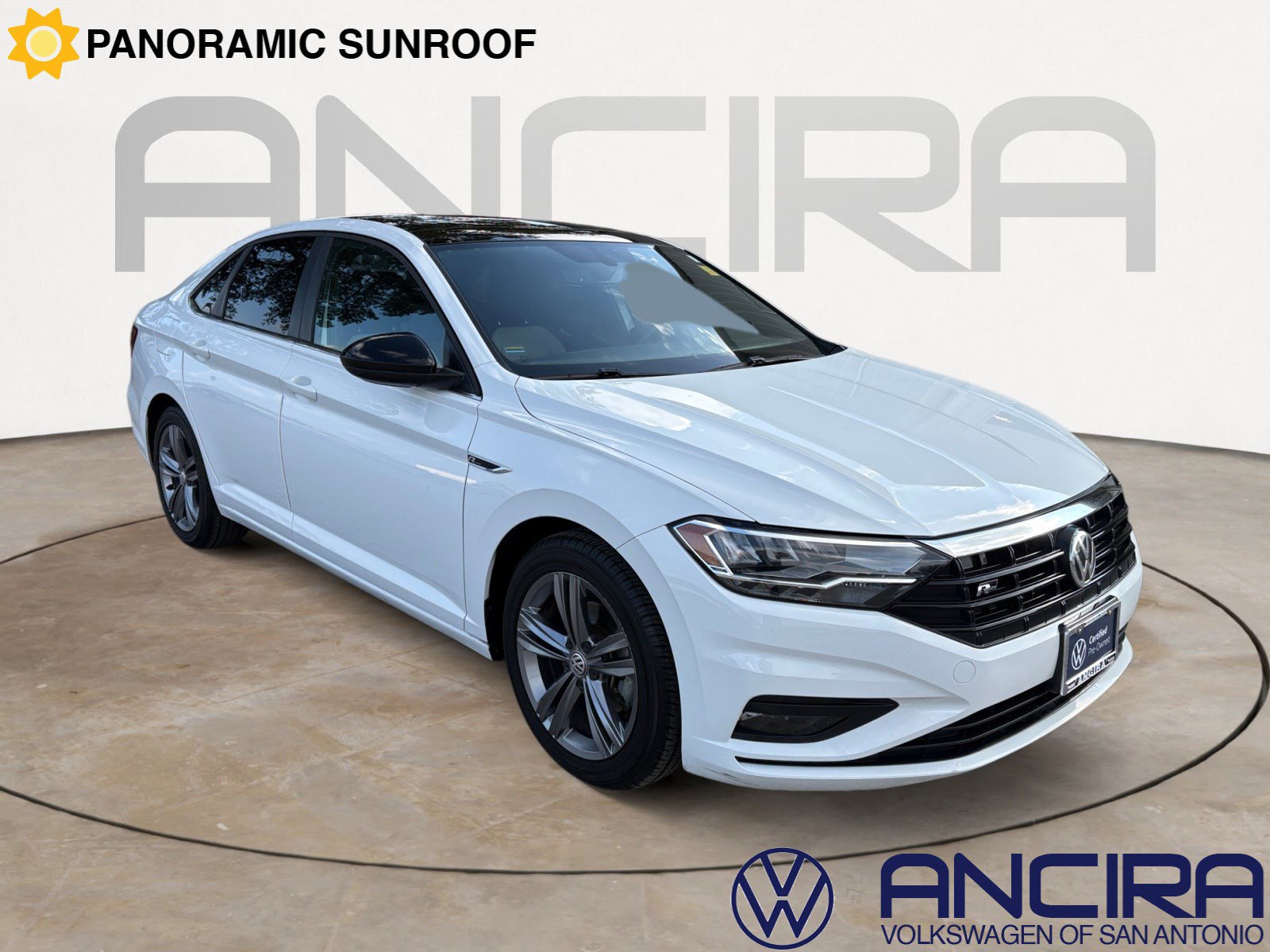 2020 Volkswagen Jetta R-Line