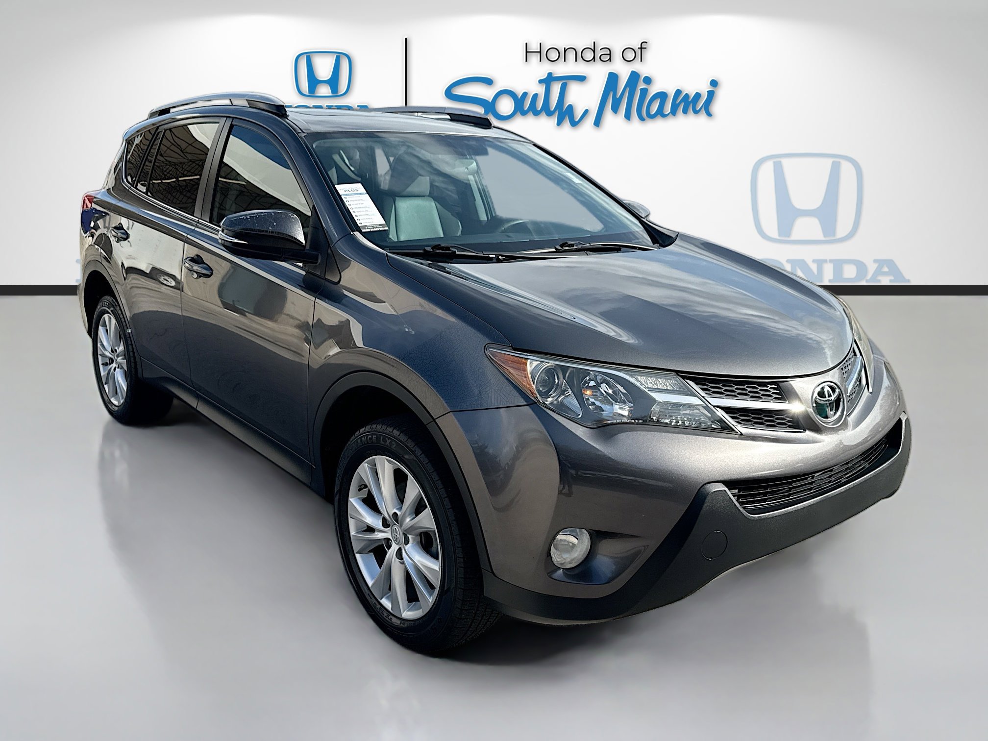 2014 Toyota RAV4 Limited