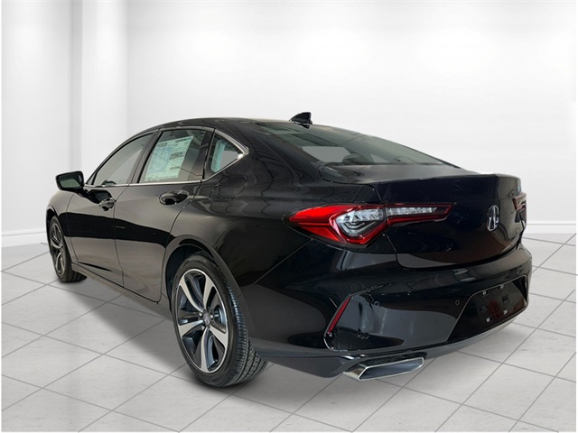 2025 Acura TLX Technology photo 3