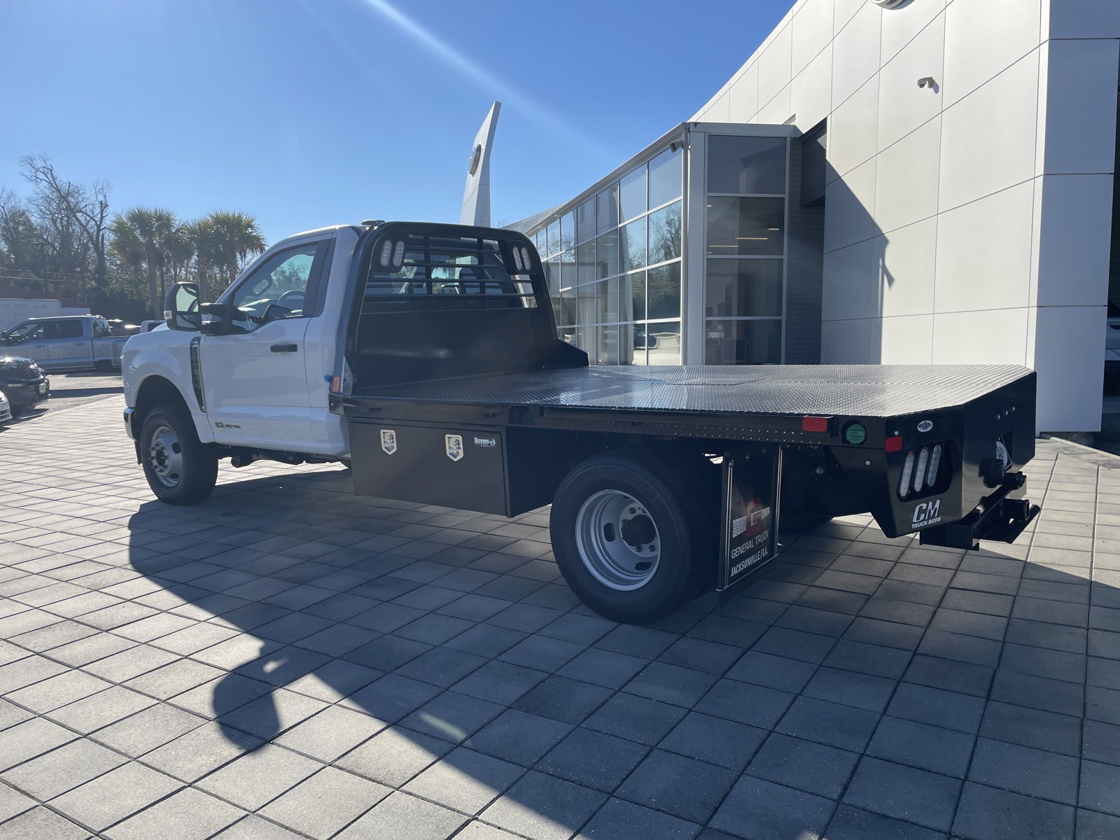 2024 Ford F-350 XL photo 5
