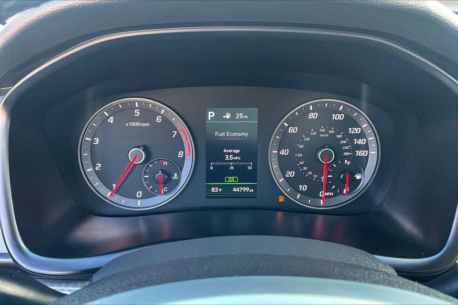 2018 Hyundai Sonata Sport photo 23