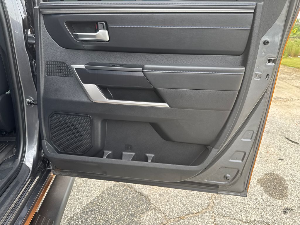 2023 Toyota Tundra Platinum photo 15