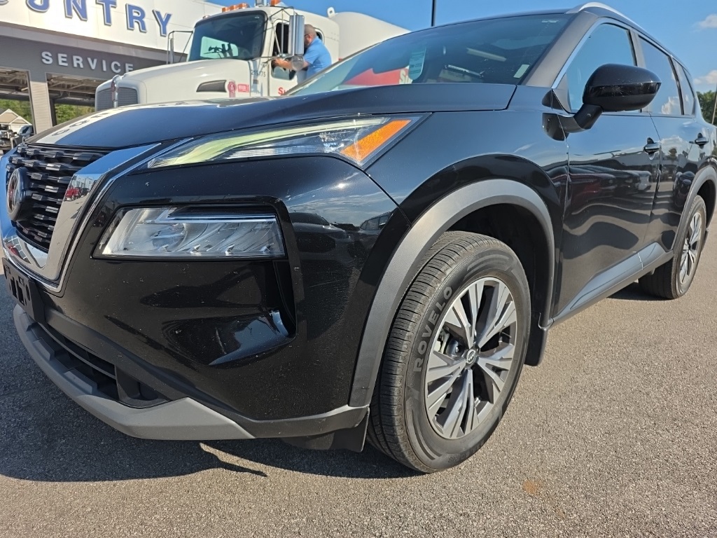 2023 Nissan Rogue