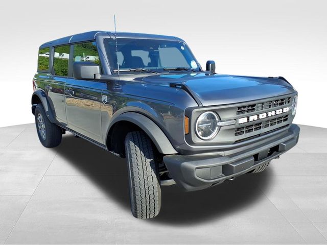 2025 Ford Bronco Big Bend photo 9