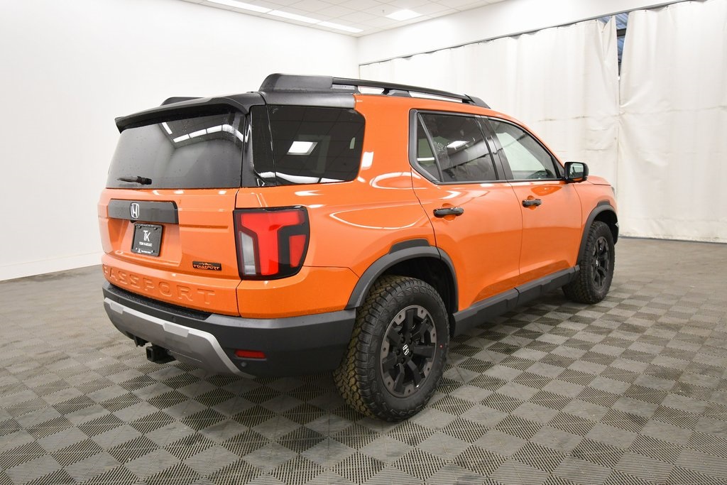 2026 Honda Passport TrailSport Elite photo 2