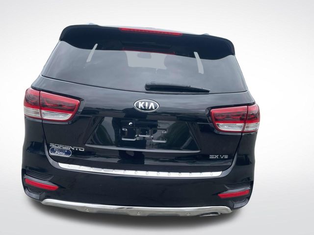 2018 Kia Sorento SX photo 4