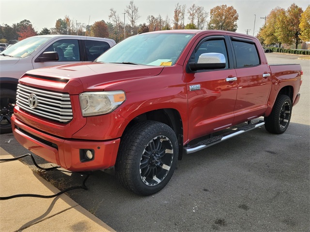 2014 Toyota Tundra Platinum photo 3