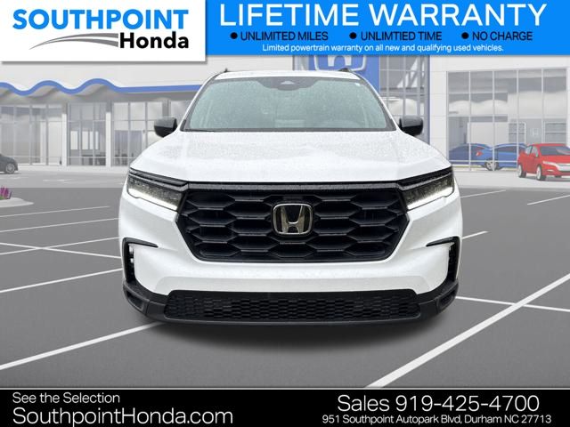 2025 Honda Pilot Sport photo 2