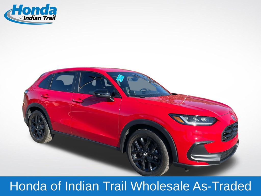 2025 Honda HR-V Sport's photo